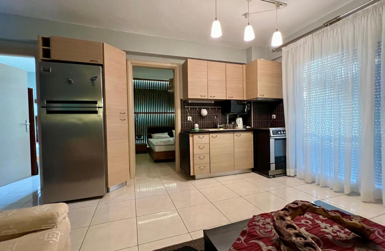 Luxury Equiped Apartment - Olympic Beach Экстерьер фото