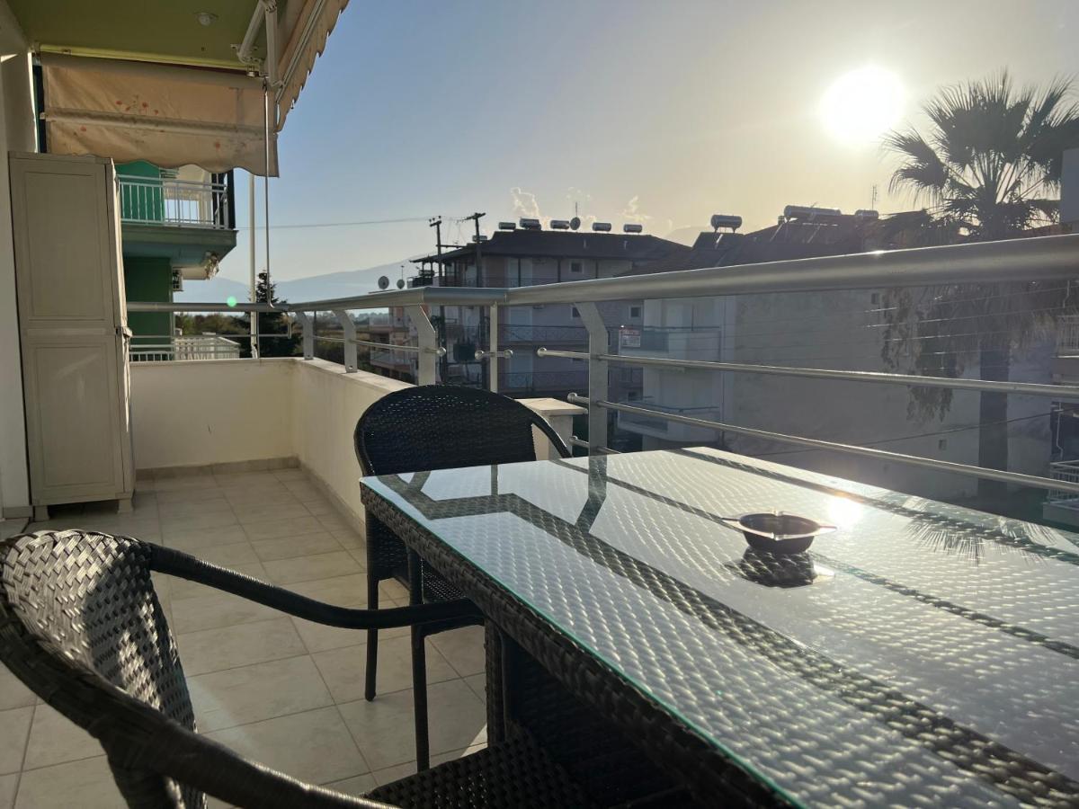 Luxury Equiped Apartment - Olympic Beach Экстерьер фото
