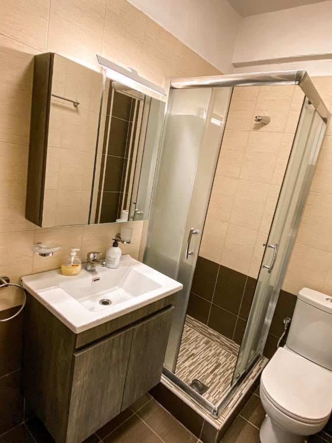 Luxury Equiped Apartment - Olympic Beach Экстерьер фото