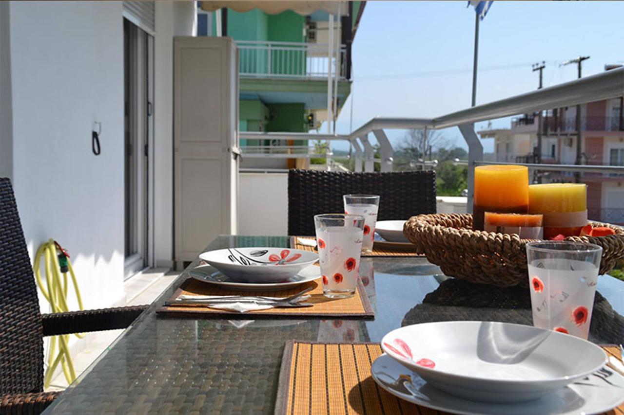 Luxury Equiped Apartment - Olympic Beach Экстерьер фото