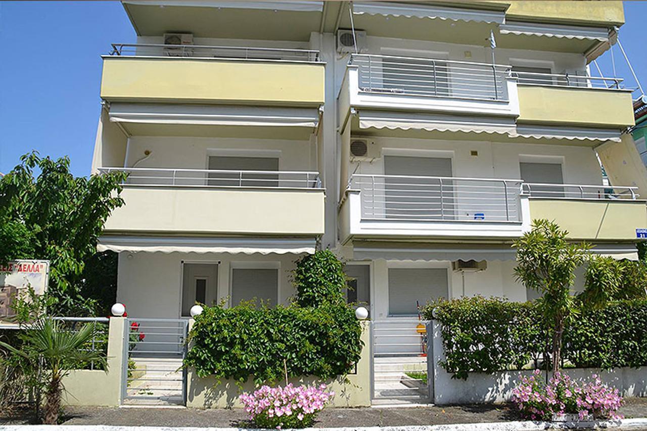 Luxury Equiped Apartment - Olympic Beach Экстерьер фото